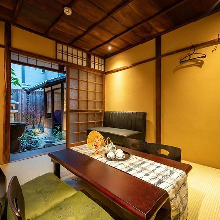 Kumomachiya Benzaiten Kyōto Esterno foto