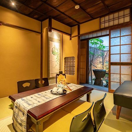 Kumomachiya Benzaiten Kyōto Esterno foto