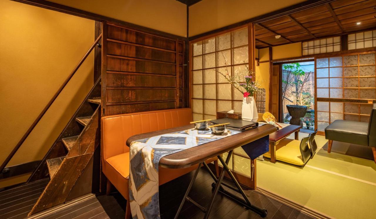 Kumomachiya Benzaiten Kyōto Esterno foto