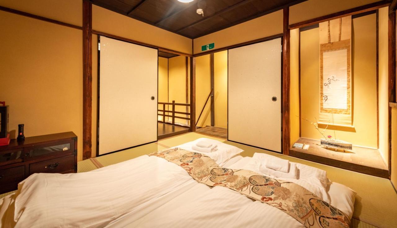 Kumomachiya Benzaiten Kyōto Esterno foto