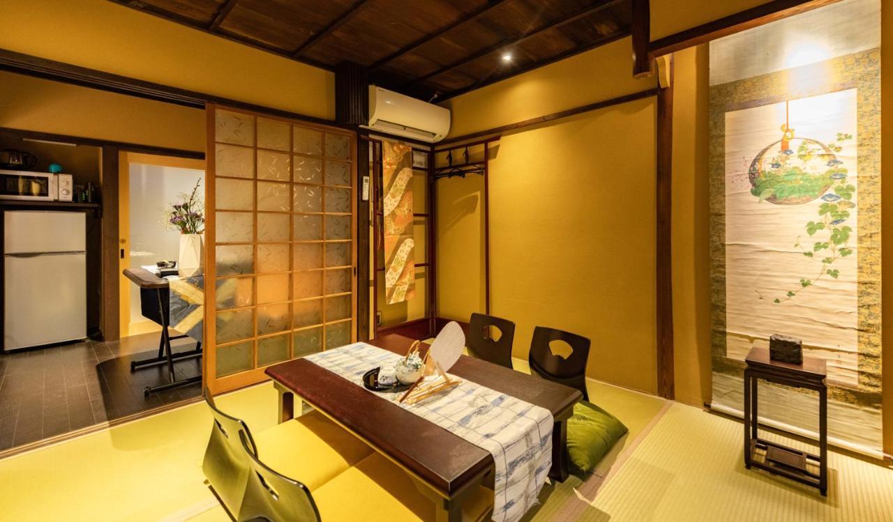 Kumomachiya Benzaiten Kyōto Esterno foto
