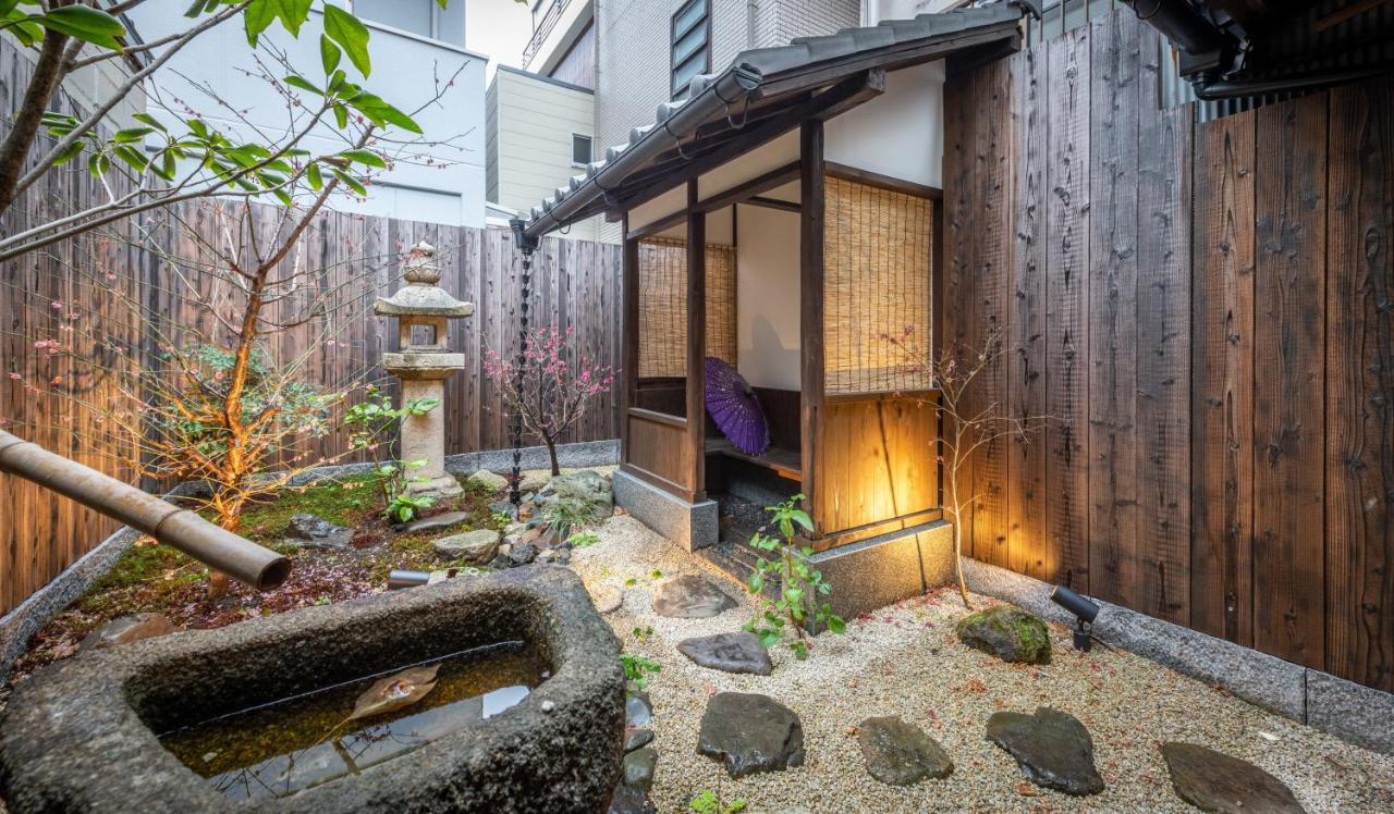 Kumomachiya Benzaiten Kyōto Esterno foto