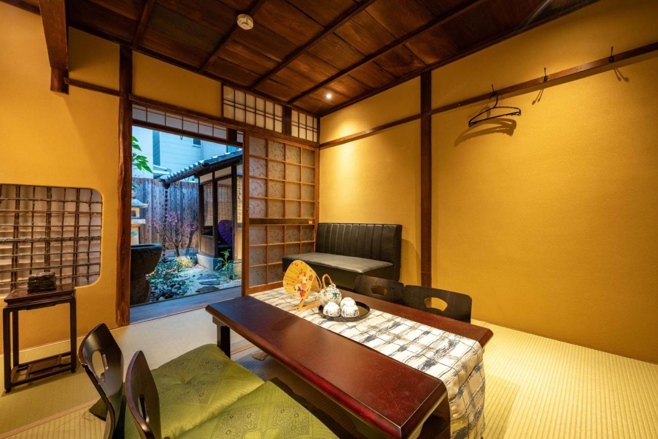 Kumomachiya Benzaiten Kyōto Esterno foto