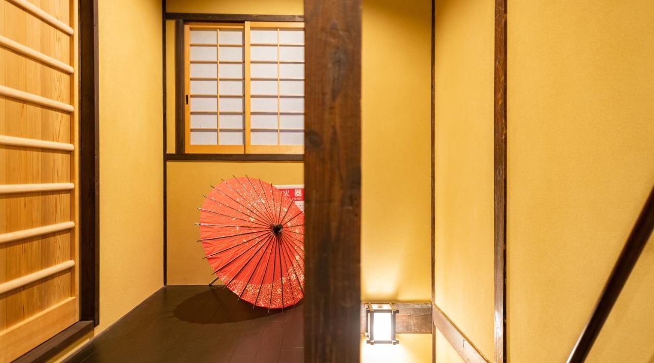 Kumomachiya Benzaiten Kyōto Esterno foto
