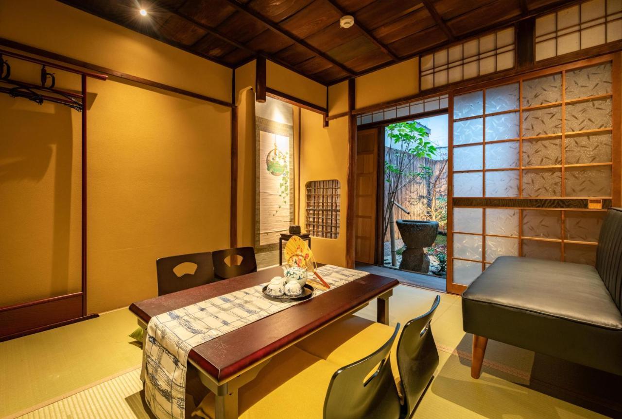 Kumomachiya Benzaiten Kyōto Esterno foto