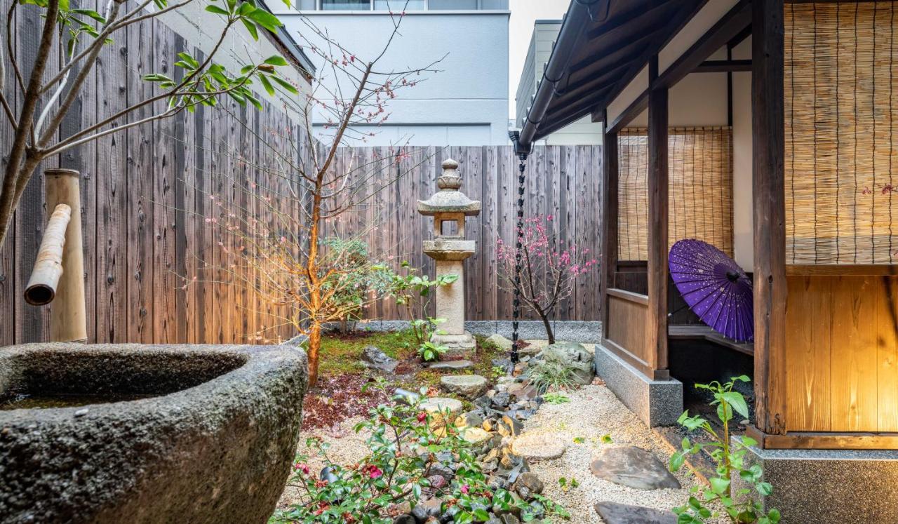 Kumomachiya Benzaiten Kyōto Esterno foto