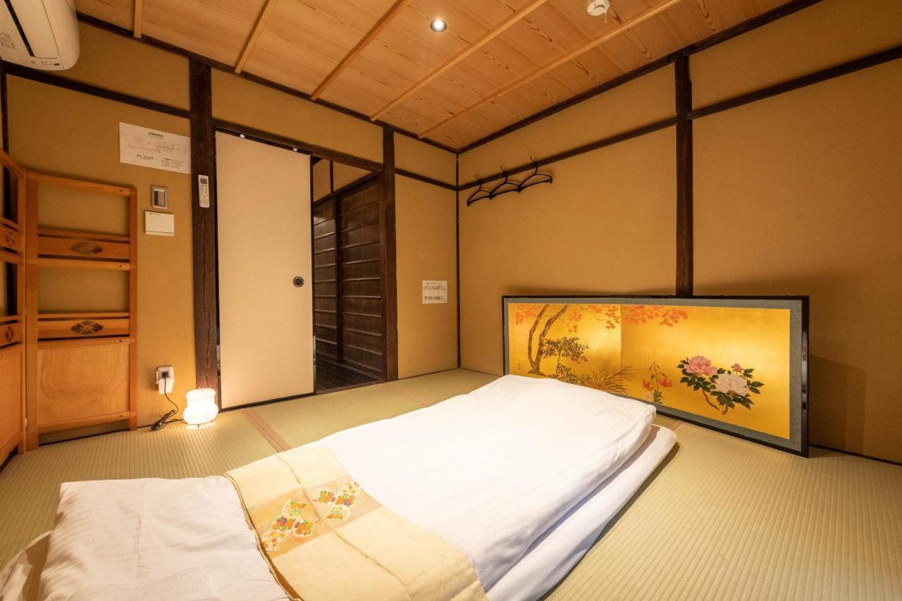 Kumomachiya Benzaiten Kyōto Esterno foto