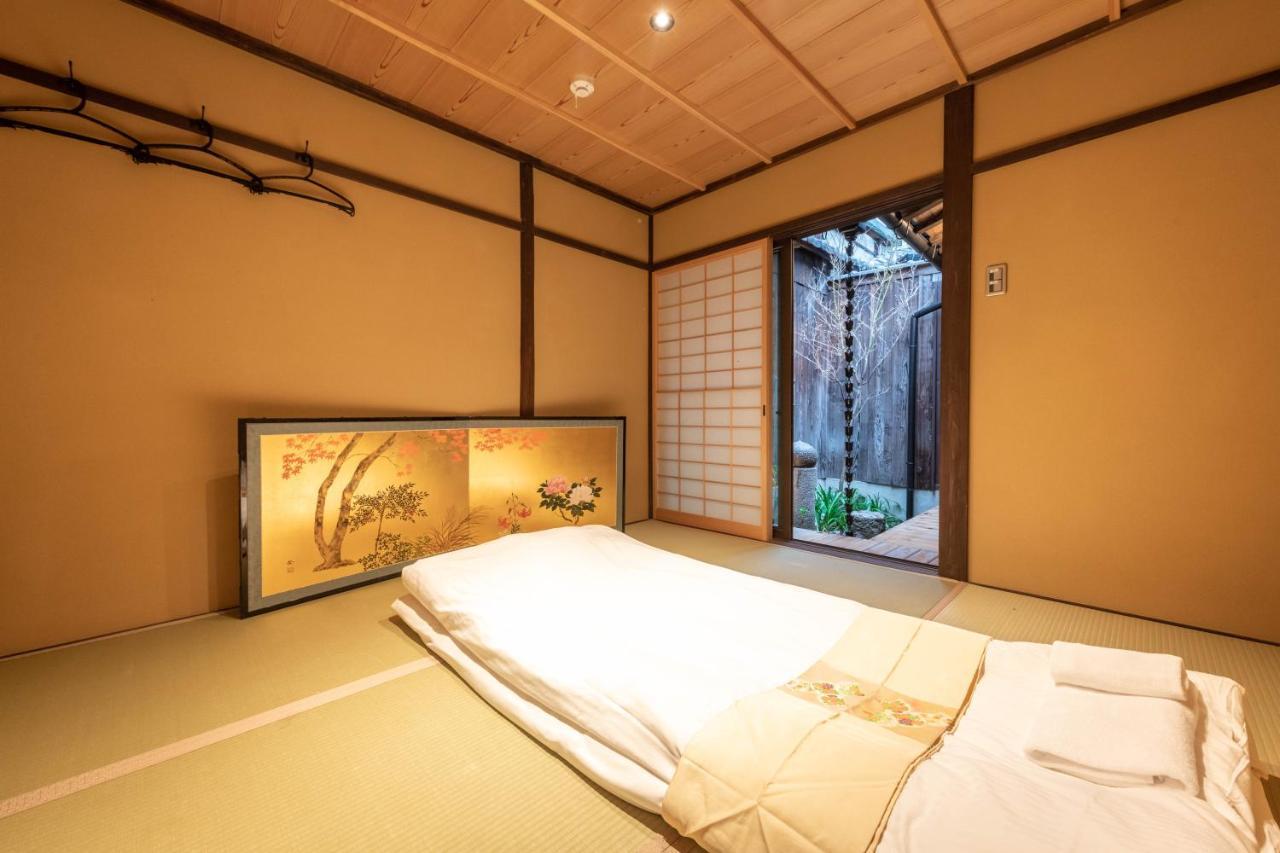 Kumomachiya Benzaiten Kyōto Esterno foto