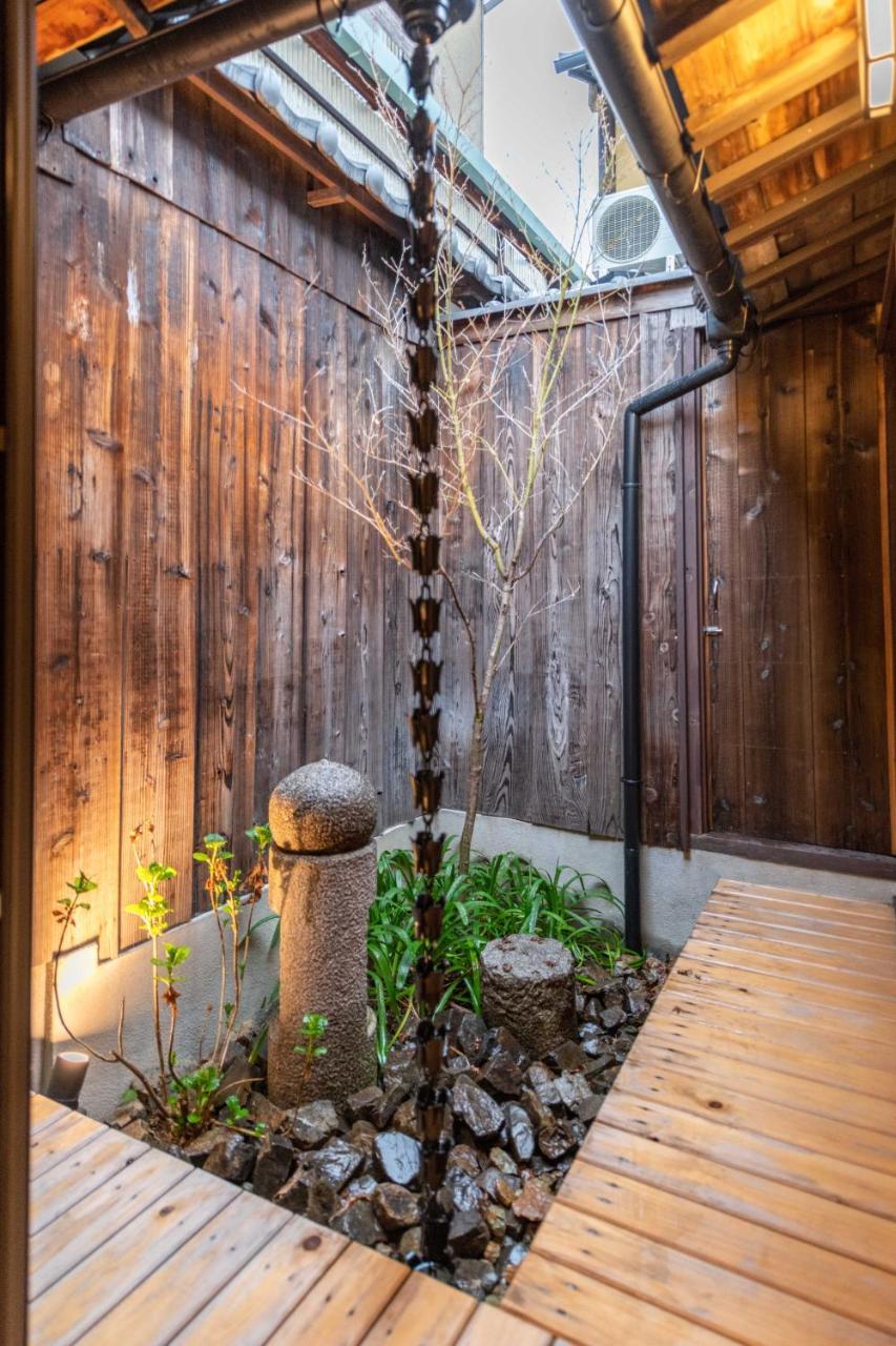Kumomachiya Benzaiten Kyōto Esterno foto