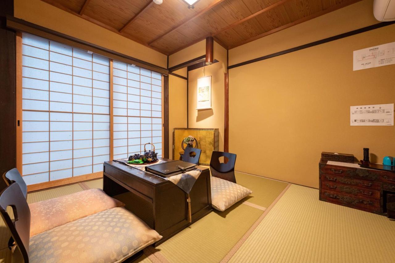 Kumomachiya Benzaiten Kyōto Esterno foto