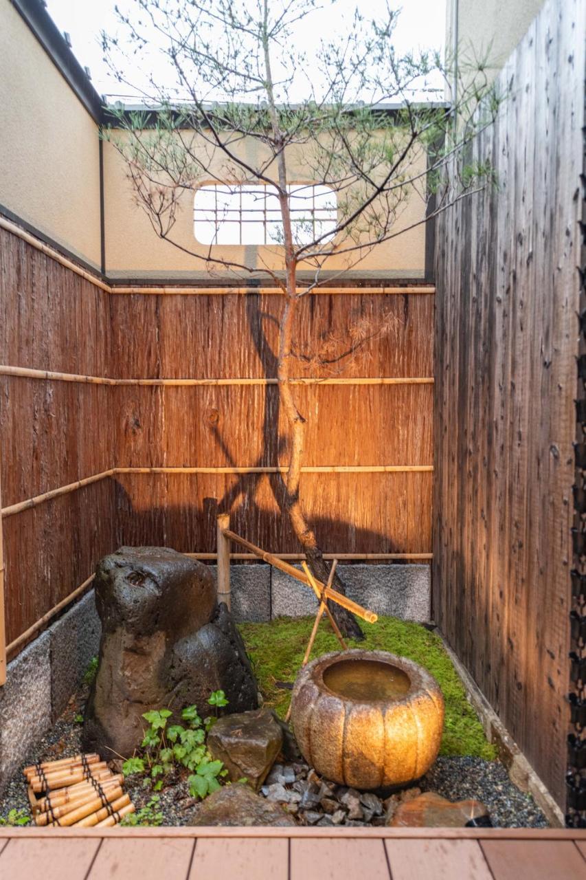 Kumomachiya Benzaiten Kyōto Esterno foto