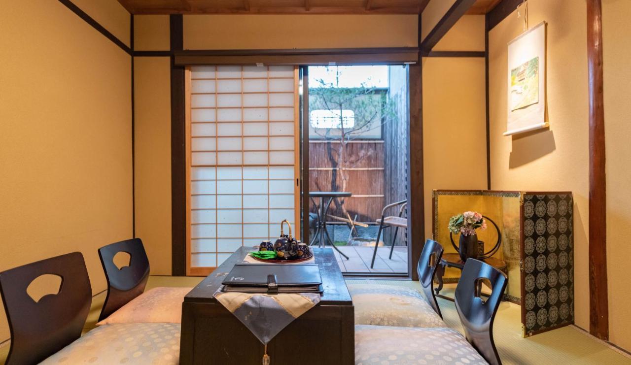 Kumomachiya Benzaiten Kyōto Esterno foto