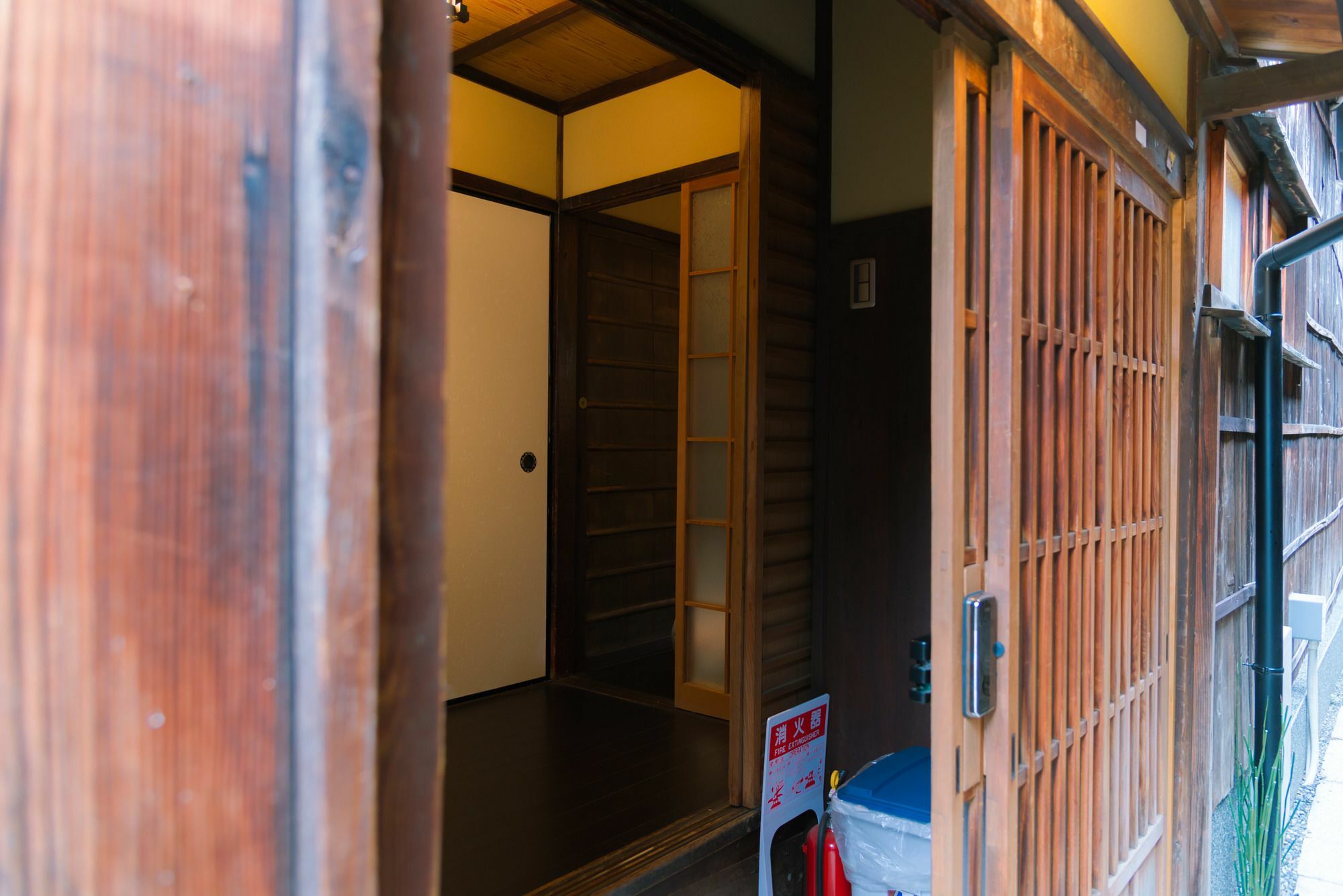 Kumomachiya Benzaiten Kyōto Esterno foto