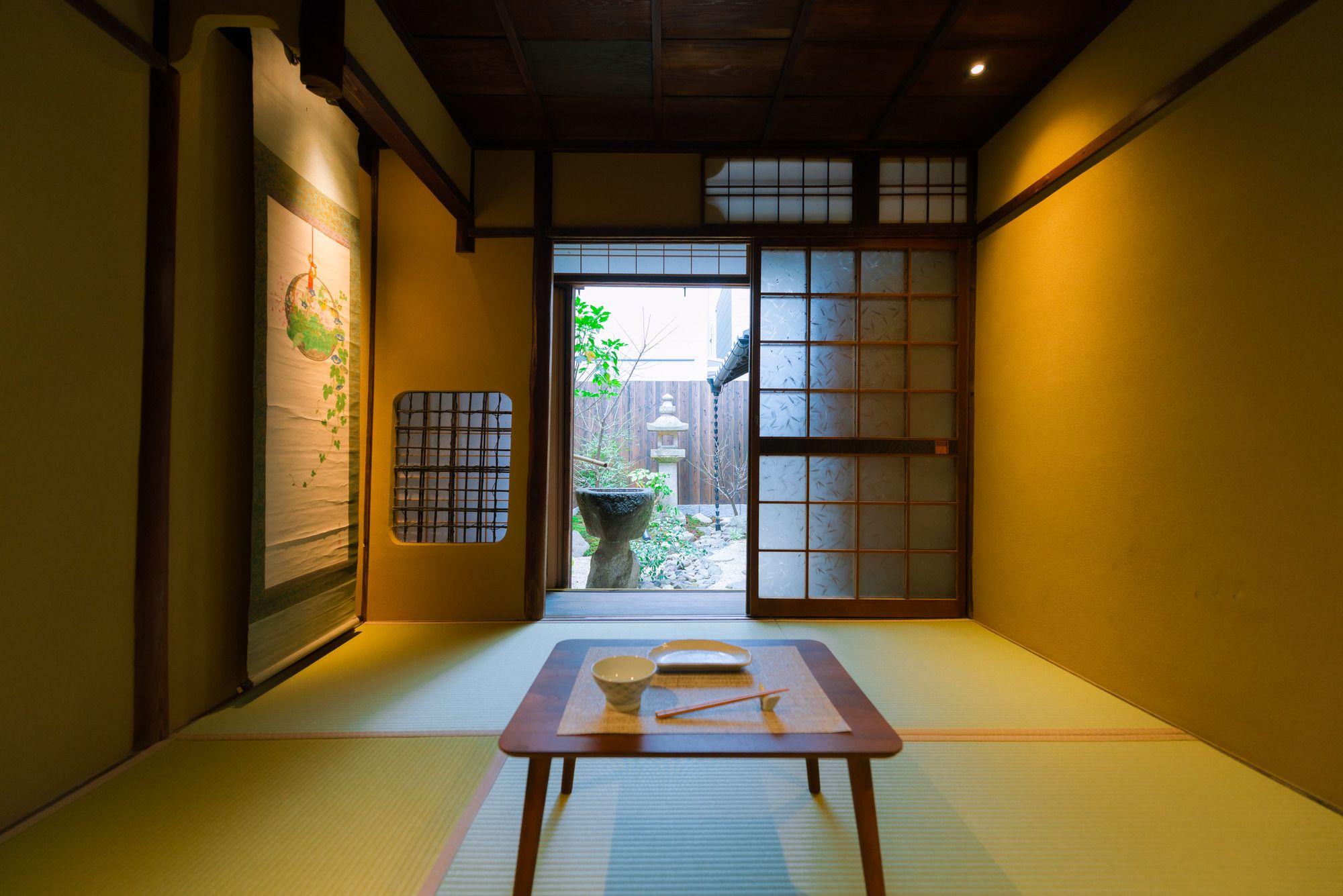 Kumomachiya Benzaiten Kyōto Esterno foto