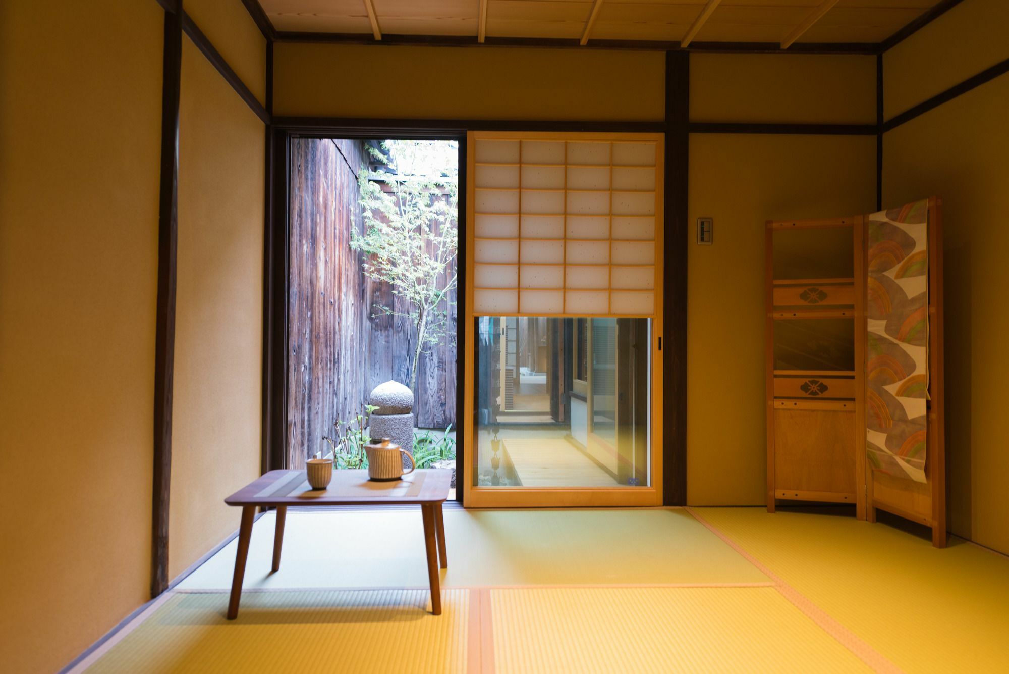 Kumomachiya Benzaiten Kyōto Esterno foto