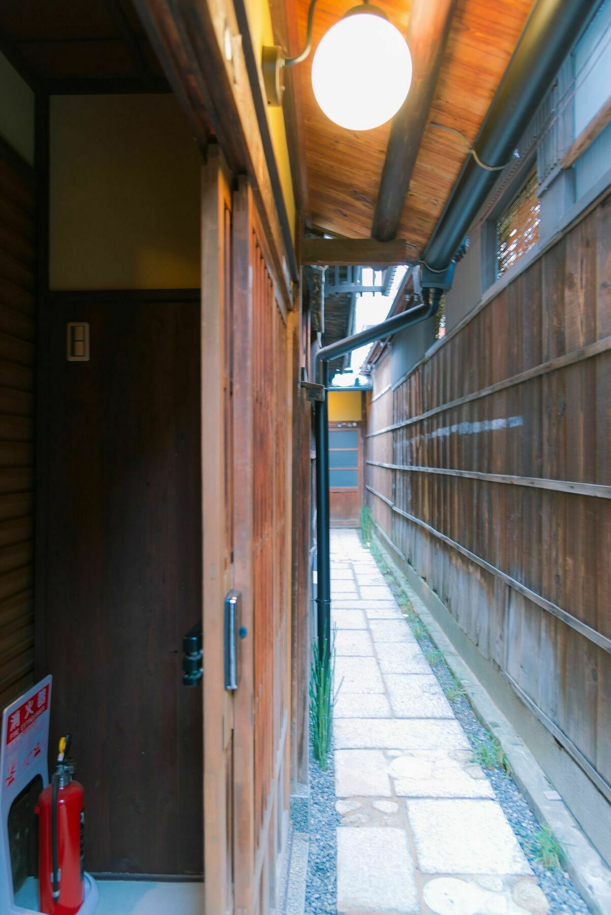 Kumomachiya Benzaiten Kyōto Esterno foto