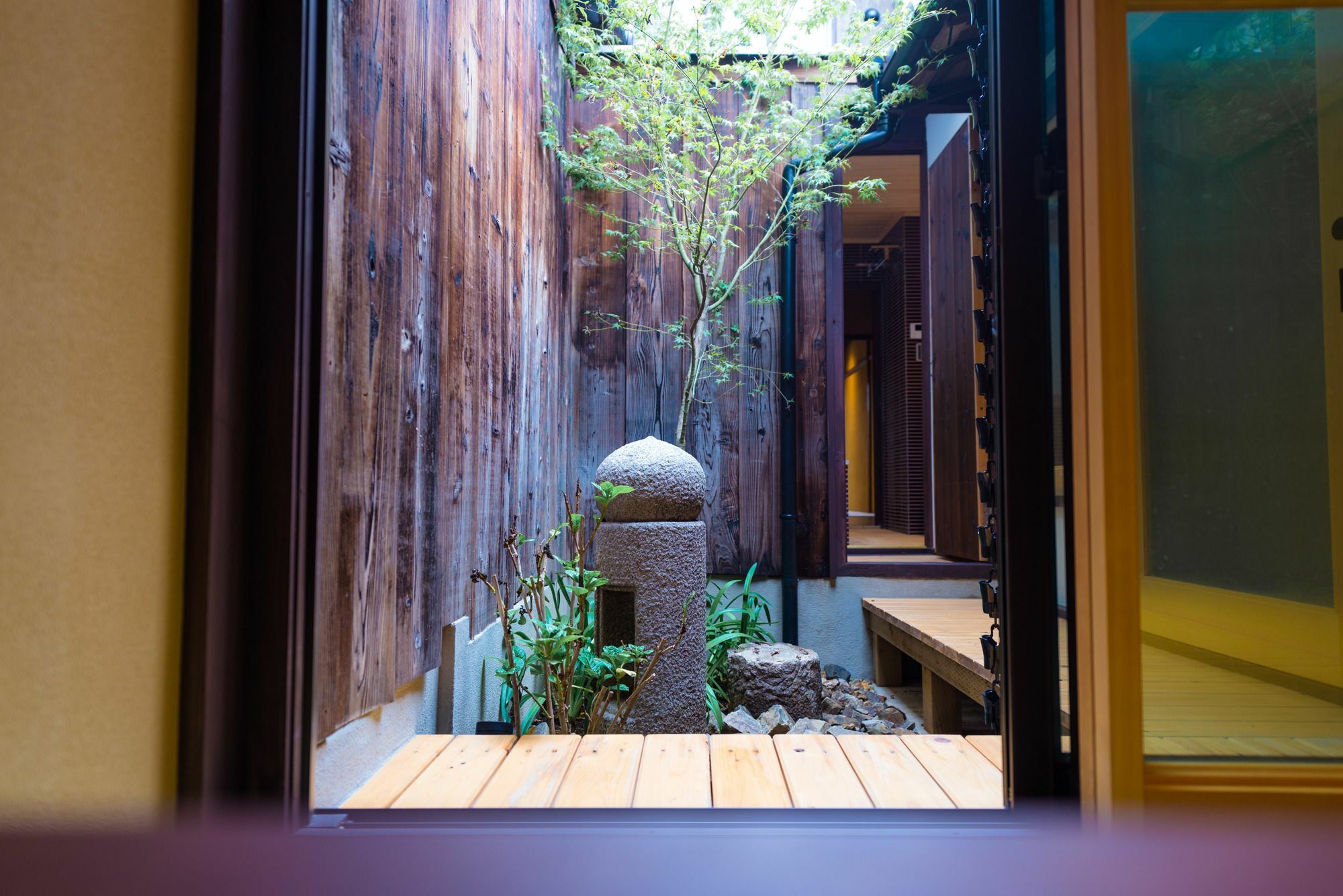 Kumomachiya Benzaiten Kyōto Esterno foto