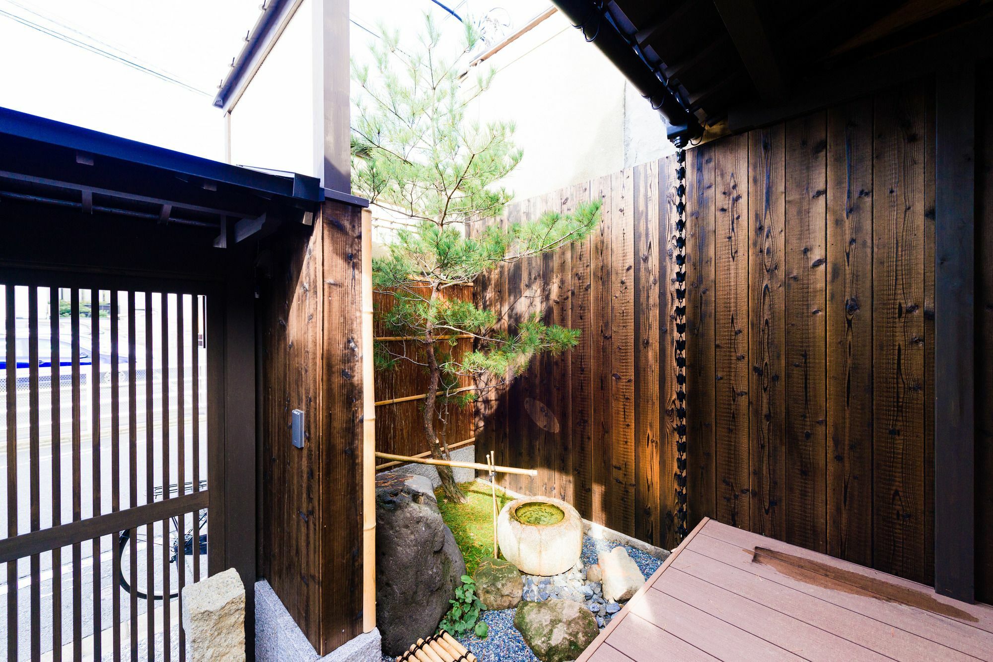 Kumomachiya Benzaiten Kyōto Esterno foto